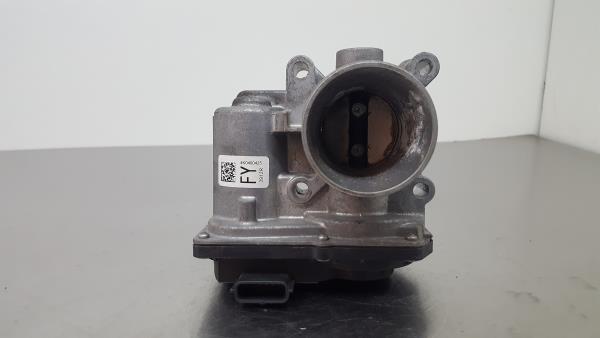 Throttle body RENAULT Twingo III (BCM_)