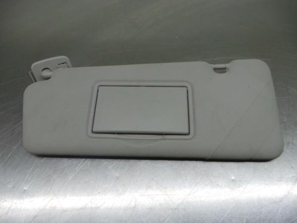 Left Sun Visor RENAULT Clio IV (BH_) Imagem-1