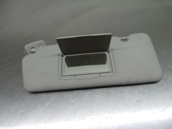 Left Sun Visor RENAULT Clio IV (BH_) Imagem-2