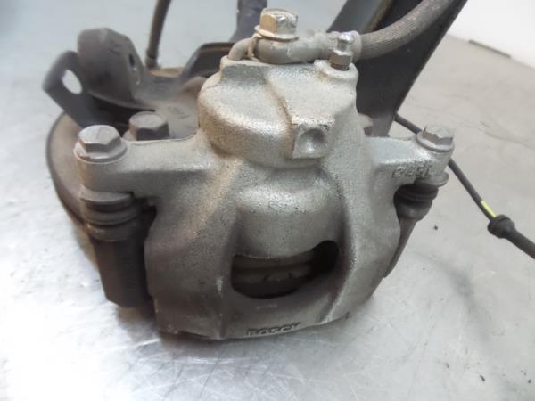 Pinça travão / maxila de travão frente esquerda CITROËN C1 II