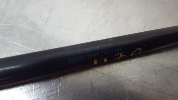 Amortecedor do capot AUDI A4 (8K2, B8) Imagem-1