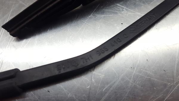 Braccio del tergicristallo anteriore destro VOLKSWAGEN Transporter V (7HA, 7HH, 7EA, 7EH) Imagem-1