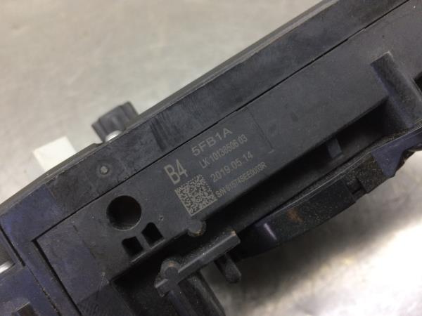 Mando de luces y limpia parabrisas NISSAN Micra V (K14) Imagem-4