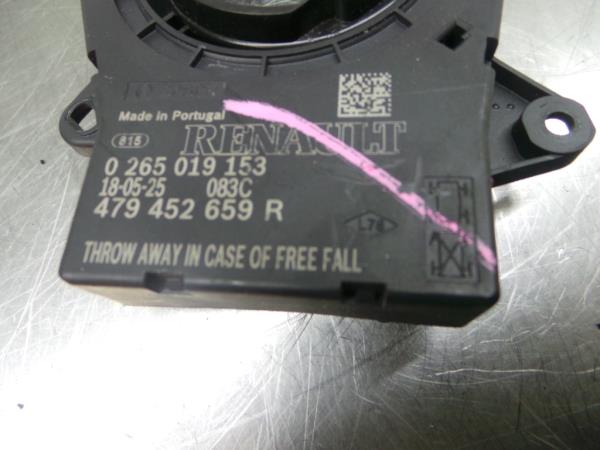 Steering angle sensor RENAULT Captur (J5_) Imagem-2