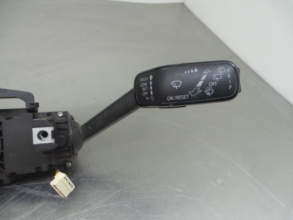 Ensemble leviers d'éclairage et essuie-glace VOLKSWAGEN Golf VII (5G1, BQ1, BE1, BE2) Imagem-2