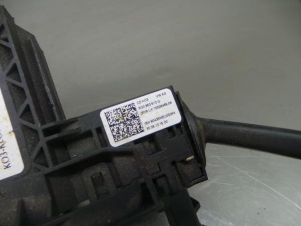 Ensemble leviers d'éclairage et essuie-glace VOLKSWAGEN Golf VII (5G1, BQ1, BE1, BE2) Imagem-5