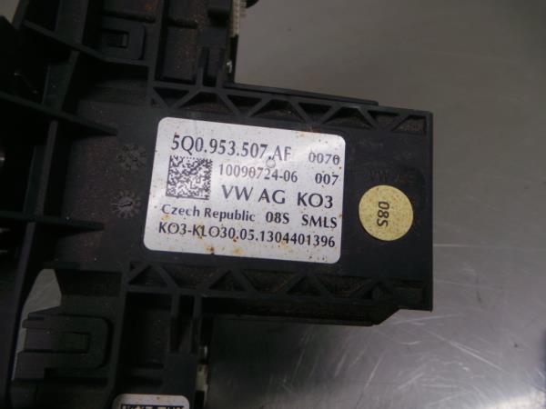 Ensemble leviers d'éclairage et essuie-glace VOLKSWAGEN Golf VII (5G1, BQ1, BE1, BE2) Imagem-4