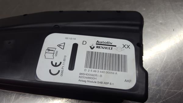 Airbag Destro RENAULT Clio IV (BH_) Imagem-2