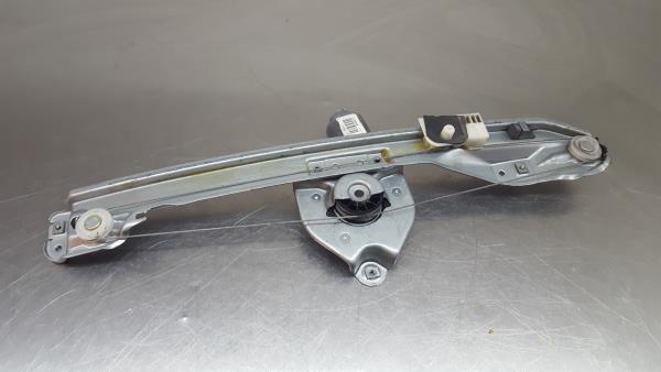 Elevador vidros trás esquerdo RENAULT Clio III (BR0/1, CR0/1) Imagem-1