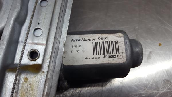 Elevador vidros trás esquerdo RENAULT Clio III (BR0/1, CR0/1) Imagem-4