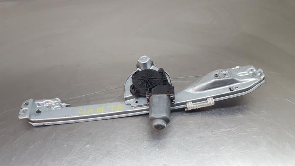 Elevador vidros trás esquerdo RENAULT Clio III (BR0/1, CR0/1)