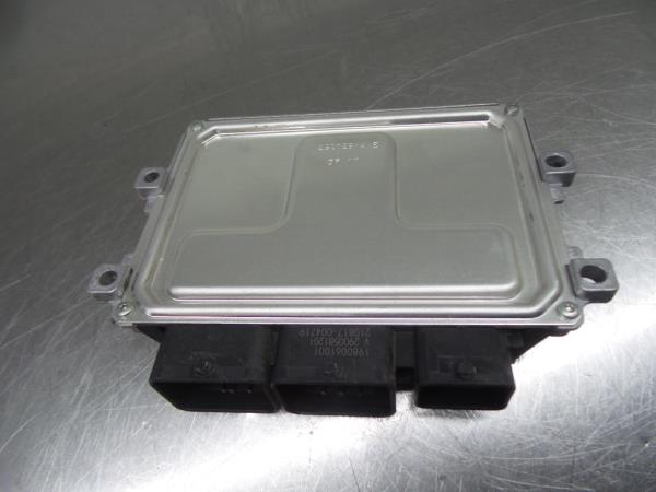 Centralina motor / ECU CITROËN C3 III (SX)