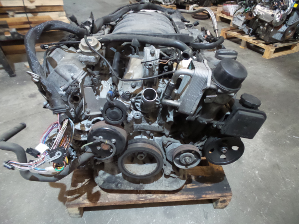 Motor completo MERCEDES-BENZ Classe S (W220)
