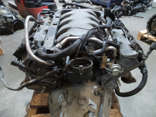 Motor completo MERCEDES-BENZ Classe S (W220) Imagem-2
