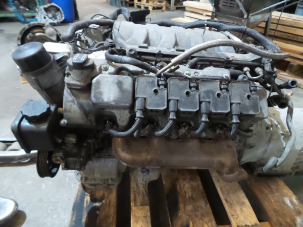 Motor completo MERCEDES-BENZ Classe S (W220) Imagem-1
