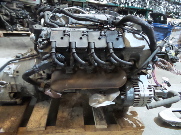 Motor completo MERCEDES-BENZ Classe S (W220) Imagem-3