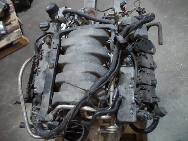 Motor completo MERCEDES-BENZ Classe S (W220) Imagem-4