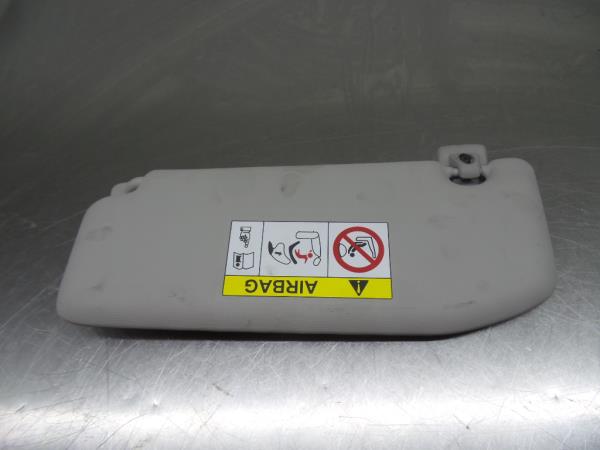 Right Sun Visor CITROËN C3 III (SX)