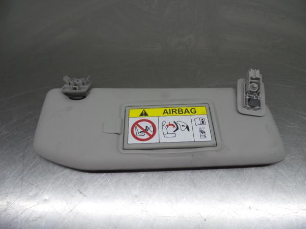 Right Sun Visor CITROËN C3 III (SX) Imagem-1