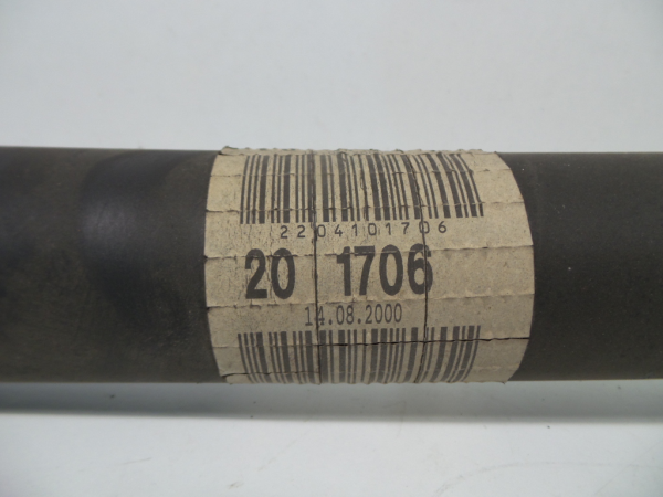 Transmissão central MERCEDES-BENZ Classe S (W220) Imagem-4