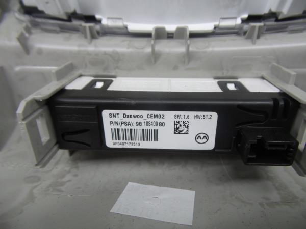 Plafón Delantero CITROËN C3 III (SX) Imagem-3