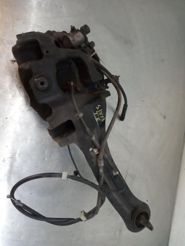 Mangueta trasera izquierda MAZDA 3 (BL) Imagem-1