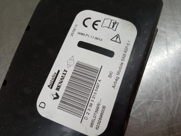 Airbag Derecho RENAULT Megane III (BZ0_) Imagem-2