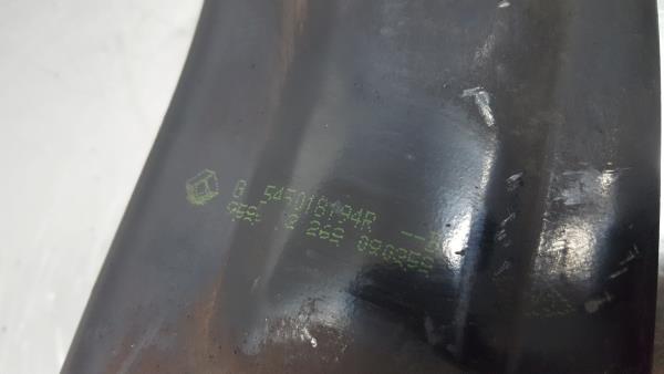 Brazo suspensión delantero izquierdo RENAULT Megane III (BZ0_) Imagem-2