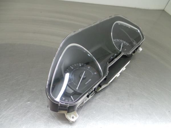 Quadrante / painel de instrumentos PEUGEOT 2008 I (CU_) Imagem-1