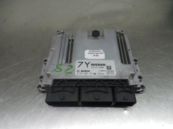 Centralina motor / ECU NISSAN Qashqai II (J11) Imagem-1