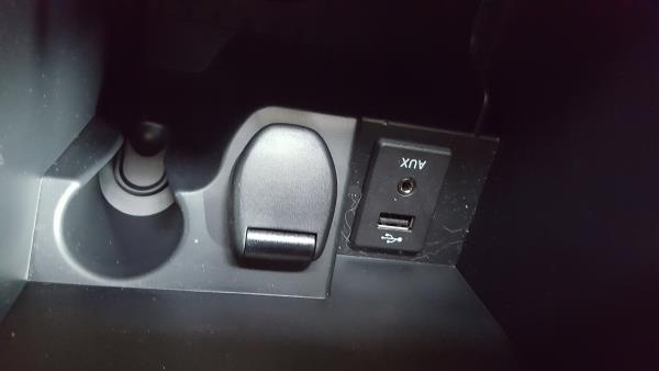 Módulo USB / AUX / IPOD NISSAN Qashqai II (J11)