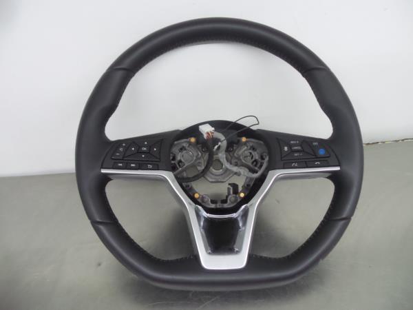 Volante NISSAN Qashqai II (J11)