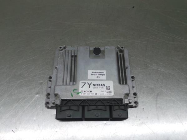 Centralina motor / ECU NISSAN Qashqai II (J11)