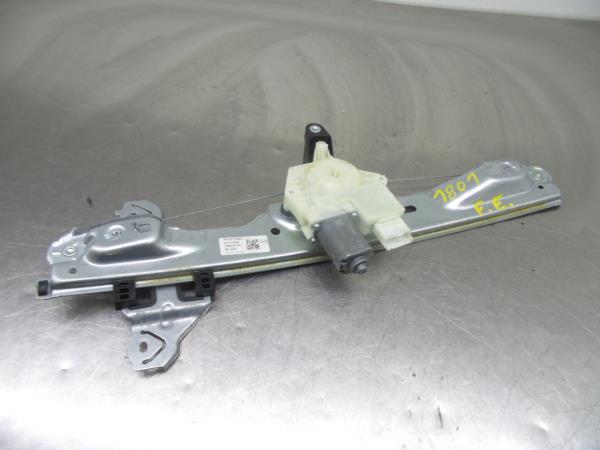 Lève-vitre avant gauche NISSAN Qashqai II (J11)