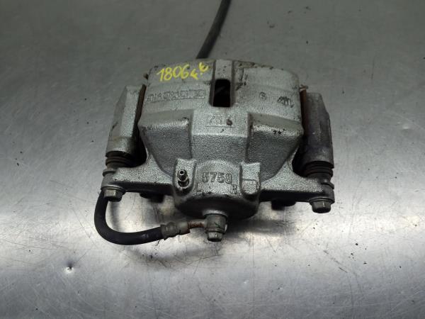 Pinça travão / maxila de travão frente esquerda NISSAN Qashqai II (J11)