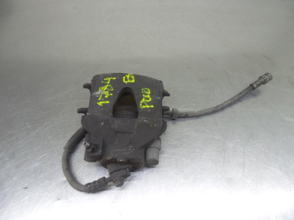 Pinça travão / maxila de travão frente esquerda VOLKSWAGEN Polo (6R, 6C)