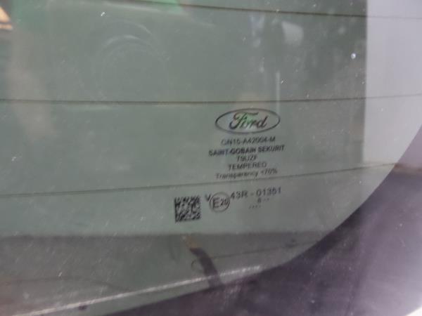 Vitre arrière FORD EcoSport Imagem-1