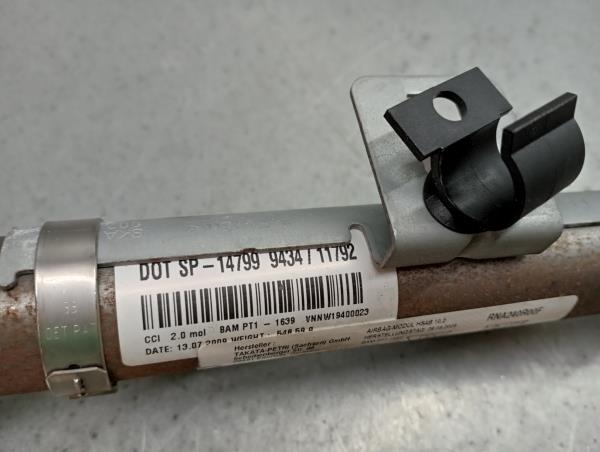 Airbag Rideau Droite PORSCHE Panamera (970) Imagem-3