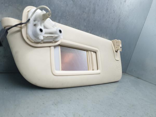 Pála de sol esquerda PORSCHE Panamera (970) Imagem-2