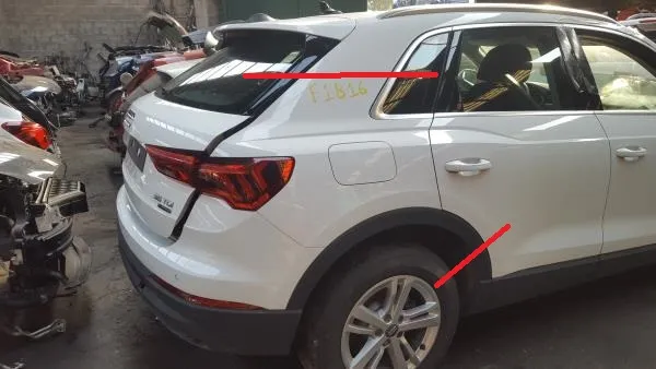 Pannello posteriore destro AUDI Q3 (F3B)