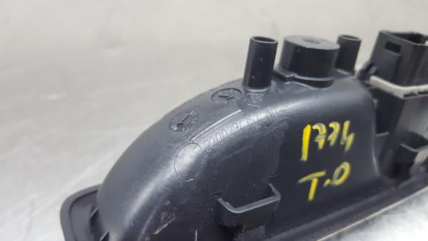 Comando / interruttore alzacristallo posteriore destro RENAULT Clio III (BR0/1, CR0/1) Imagem-3