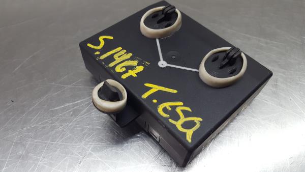 Módulo puerta Trasero Izquierdo AUDI A4 Avant (8K5, B8) Imagem-2