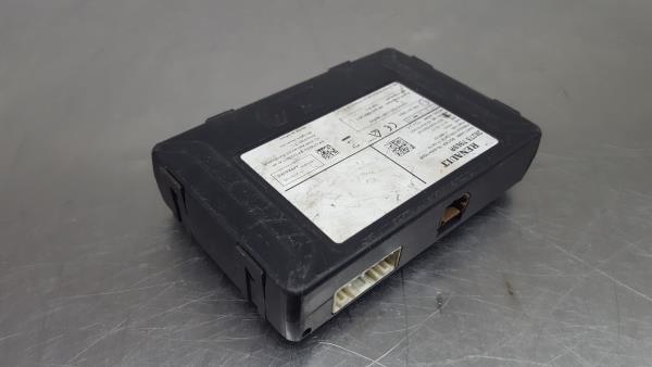 Modulo generico RENAULT Scénic III (JZ0/1_)