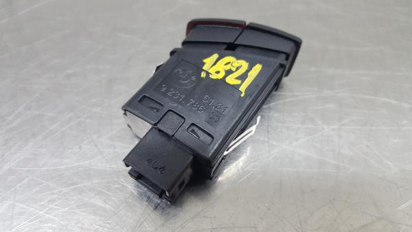 Botão / interruptor 4 piscas BMW 1 (F21) Imagem-2