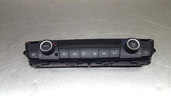 Commande chauffage BMW 1 (F21)