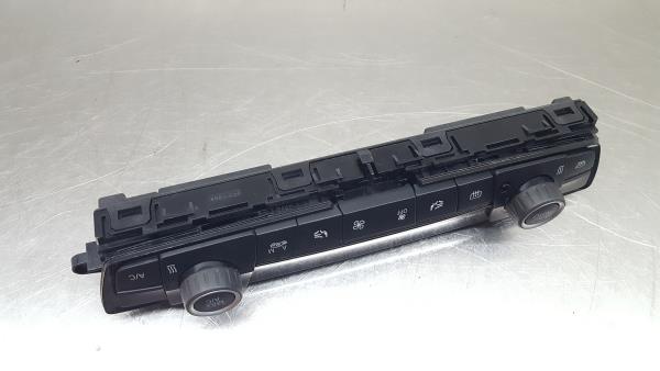 Commande chauffage BMW 1 (F21) Imagem-5