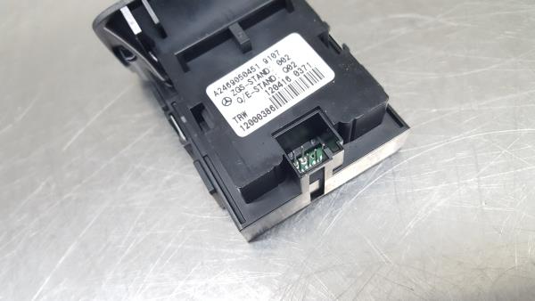 Parking brake switch MERCEDES-BENZ Classe B (W246, W242) Imagem-1