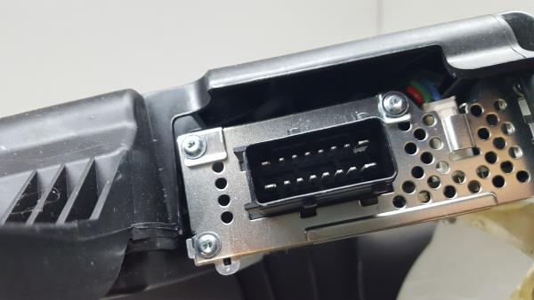 Sound system column / Speakers CITROËN DS3 Imagem-3