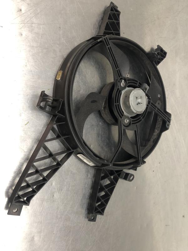Termoventilador RENAULT Clio III (BR0/1, CR0/1)