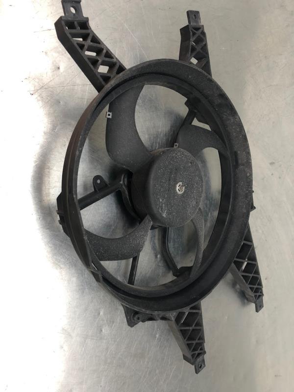 Termoventilador / motoventilador RENAULT Clio III (BR0/1, CR0/1) Imagem-1